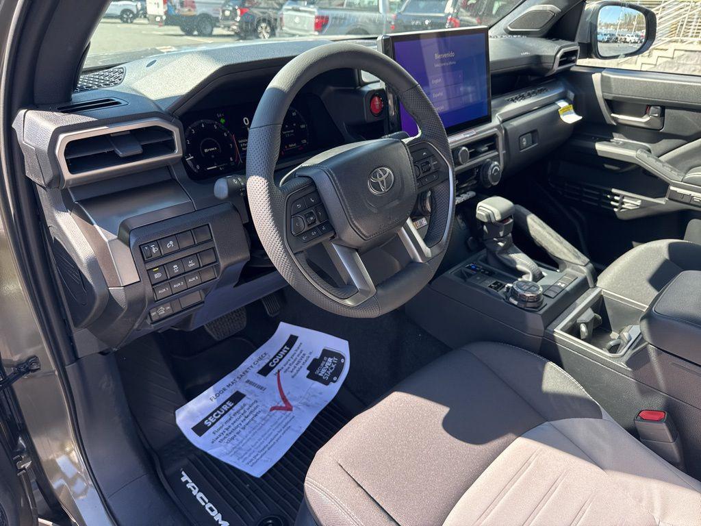new 2026 Toyota Tacoma car, priced at $53,329
