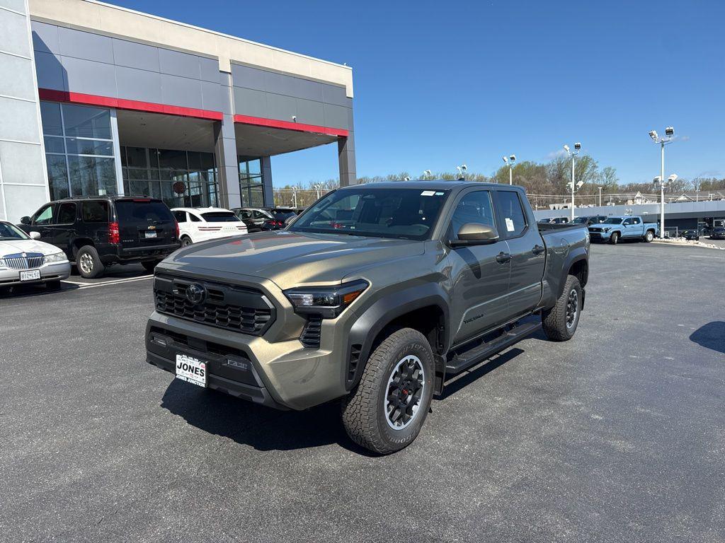 new 2026 Toyota Tacoma car, priced at $53,329
