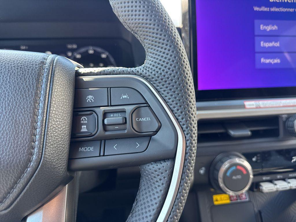 new 2026 Toyota Tacoma car, priced at $53,329