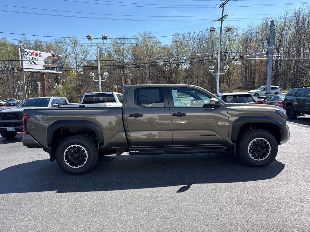 new 2026 Toyota Tacoma car, priced at $53,329