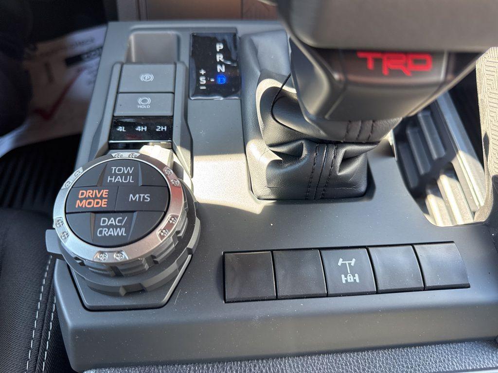 new 2026 Toyota Tacoma car, priced at $53,329