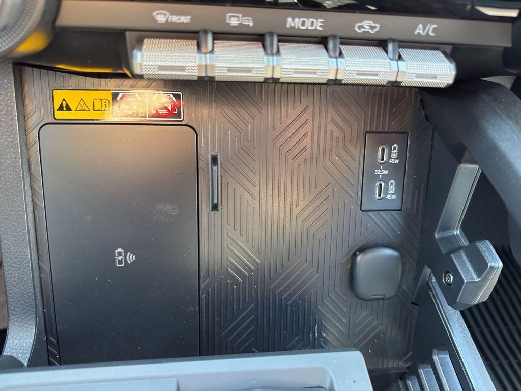 new 2026 Toyota Tacoma car, priced at $53,329