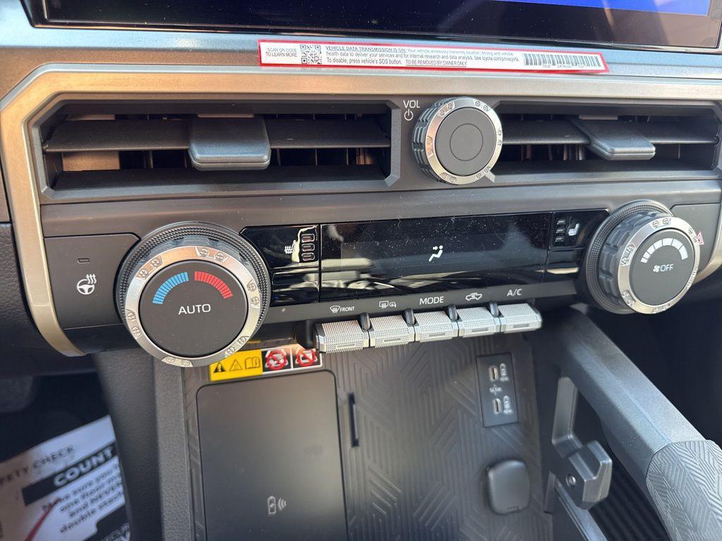 new 2026 Toyota Tacoma car, priced at $53,329