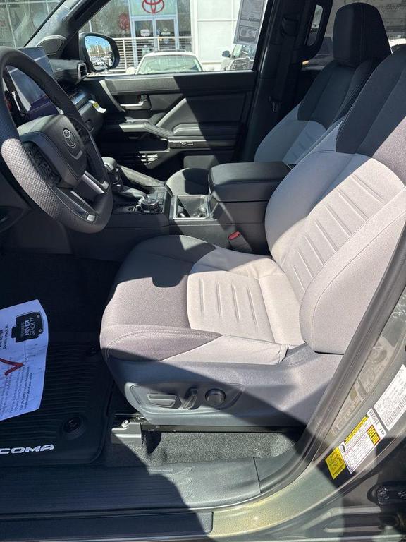 new 2026 Toyota Tacoma car, priced at $53,329