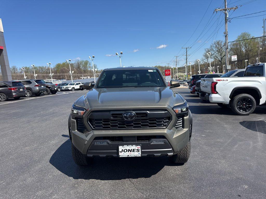 new 2026 Toyota Tacoma car, priced at $53,329