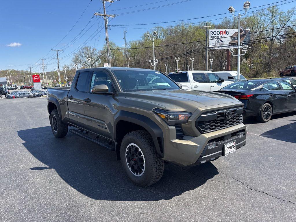 new 2026 Toyota Tacoma car, priced at $53,329