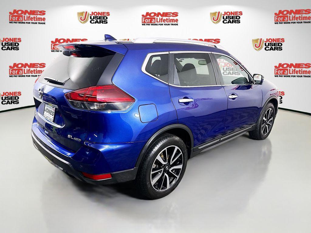 used 2019 Nissan Rogue car, priced at $16,998