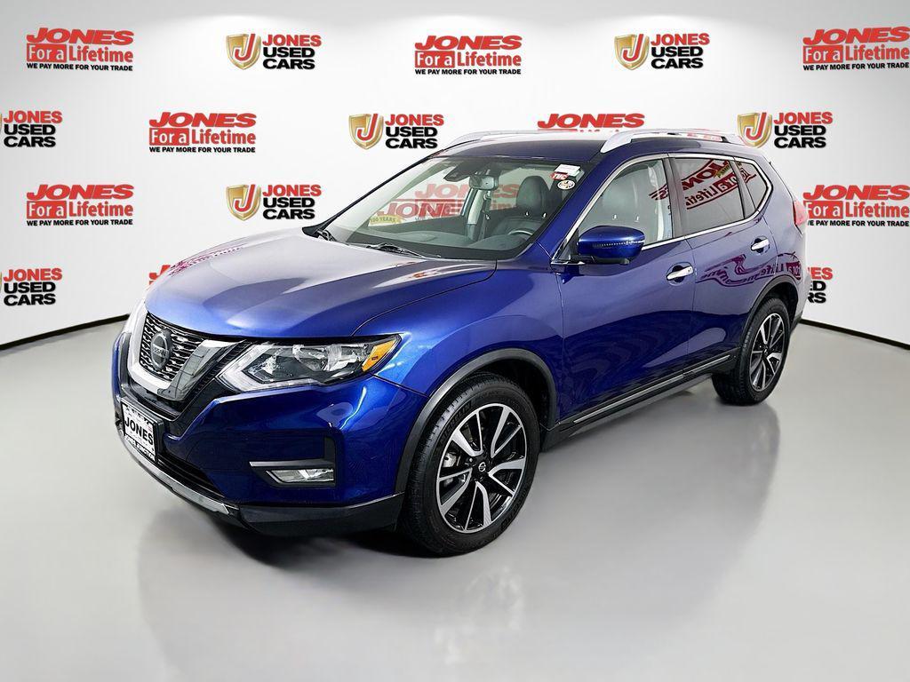 used 2019 Nissan Rogue car, priced at $16,998