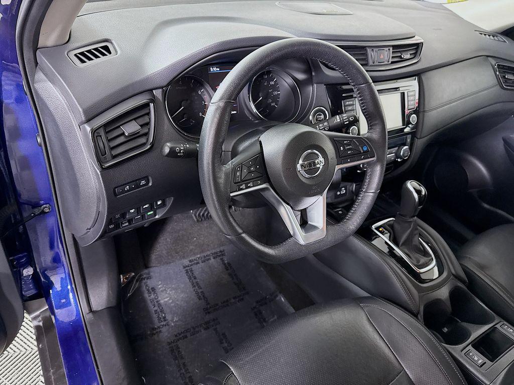 used 2019 Nissan Rogue car, priced at $16,998
