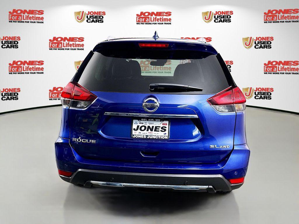 used 2019 Nissan Rogue car, priced at $16,998