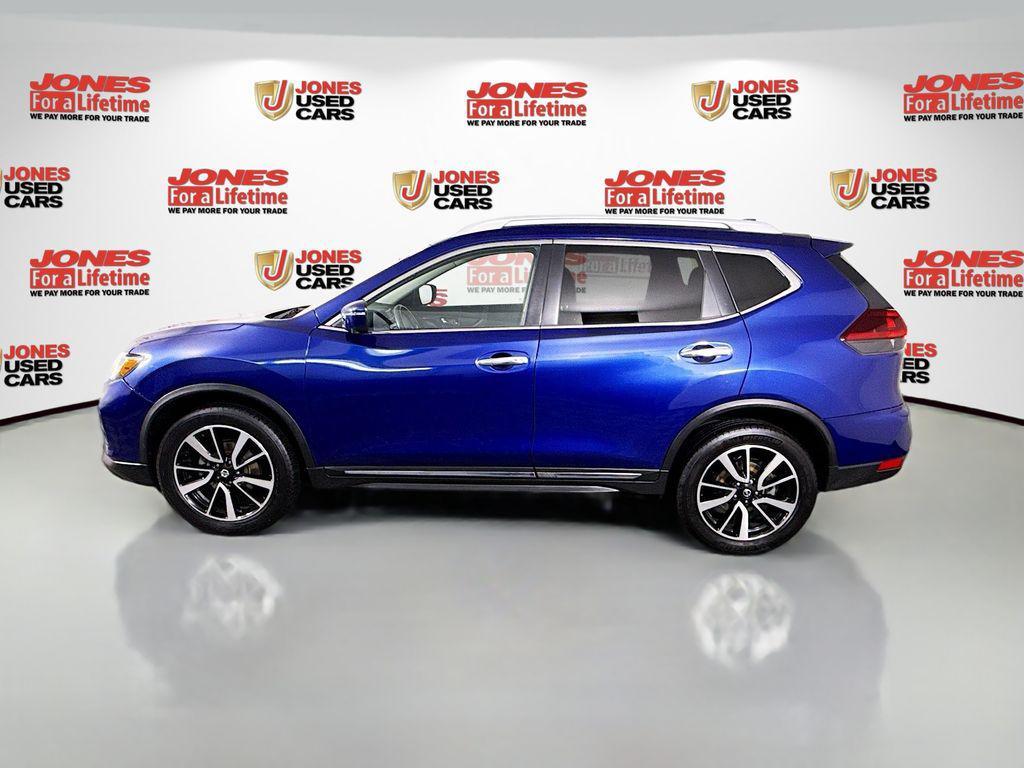 used 2019 Nissan Rogue car, priced at $16,998