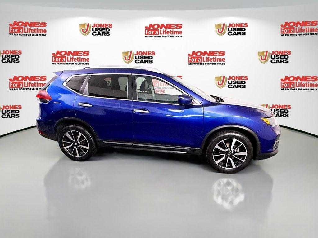 used 2019 Nissan Rogue car, priced at $16,998