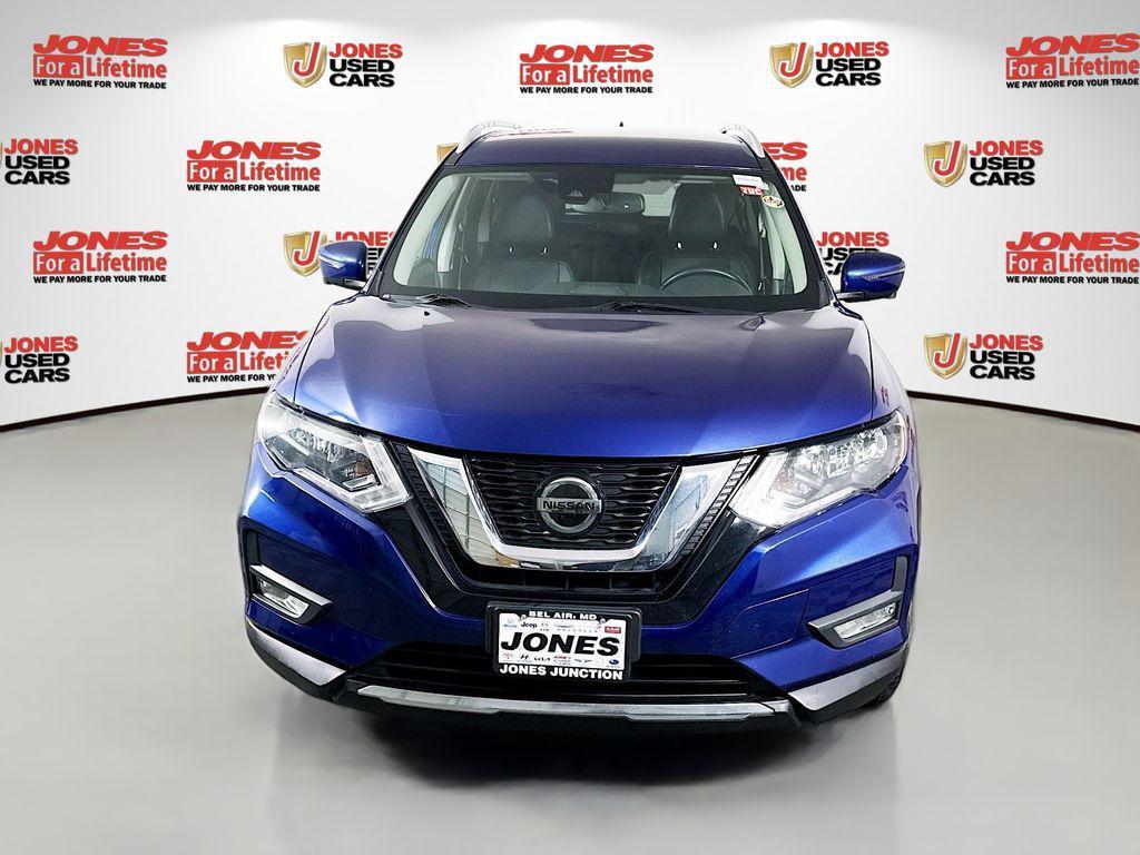 used 2019 Nissan Rogue car, priced at $16,998