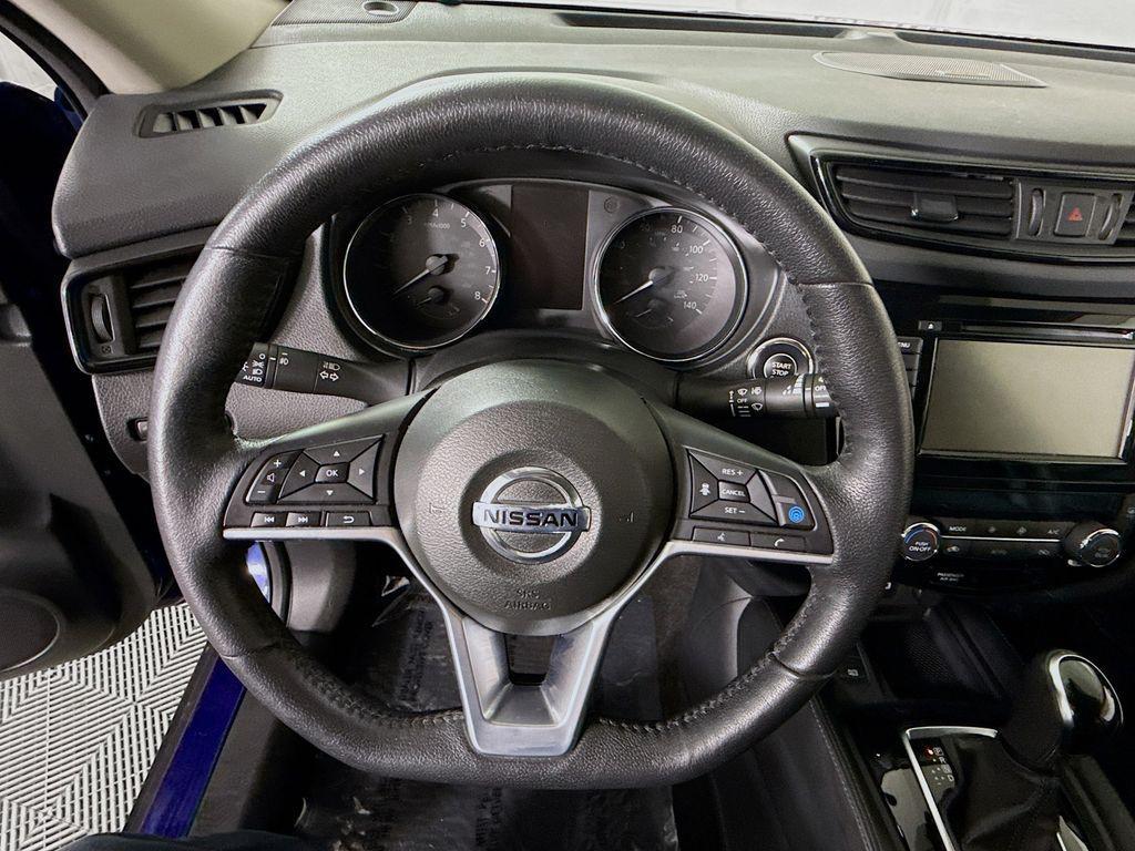 used 2019 Nissan Rogue car, priced at $16,998