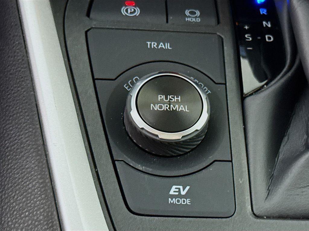 used 2024 Toyota RAV4 Hybrid car, priced at $32,998