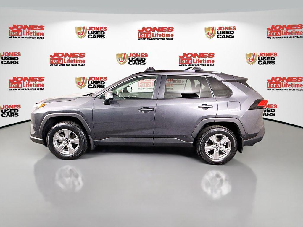used 2024 Toyota RAV4 Hybrid car, priced at $32,998