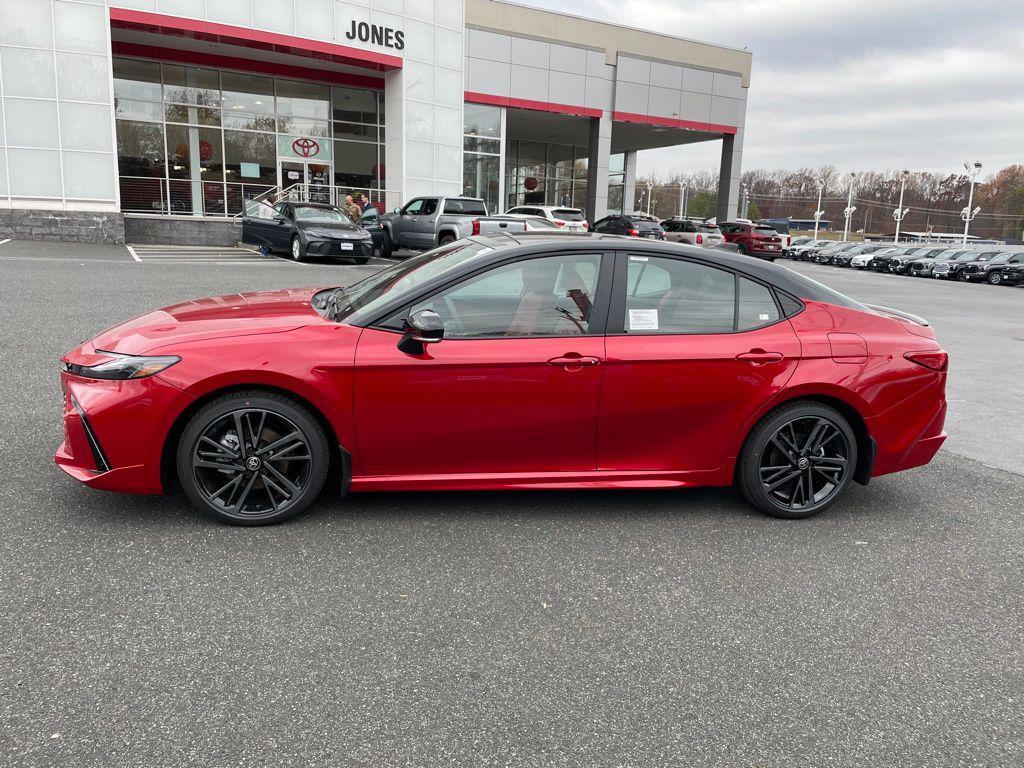 new 2026 Toyota Camry car, priced at $40,152