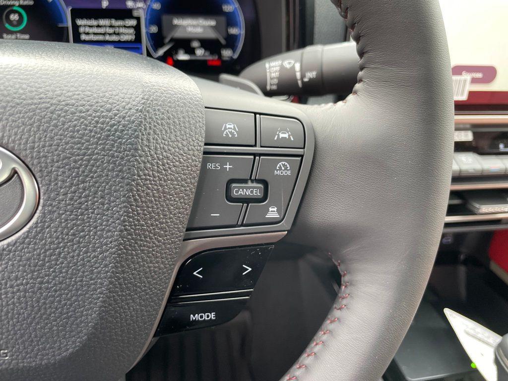 new 2026 Toyota Camry car, priced at $40,152