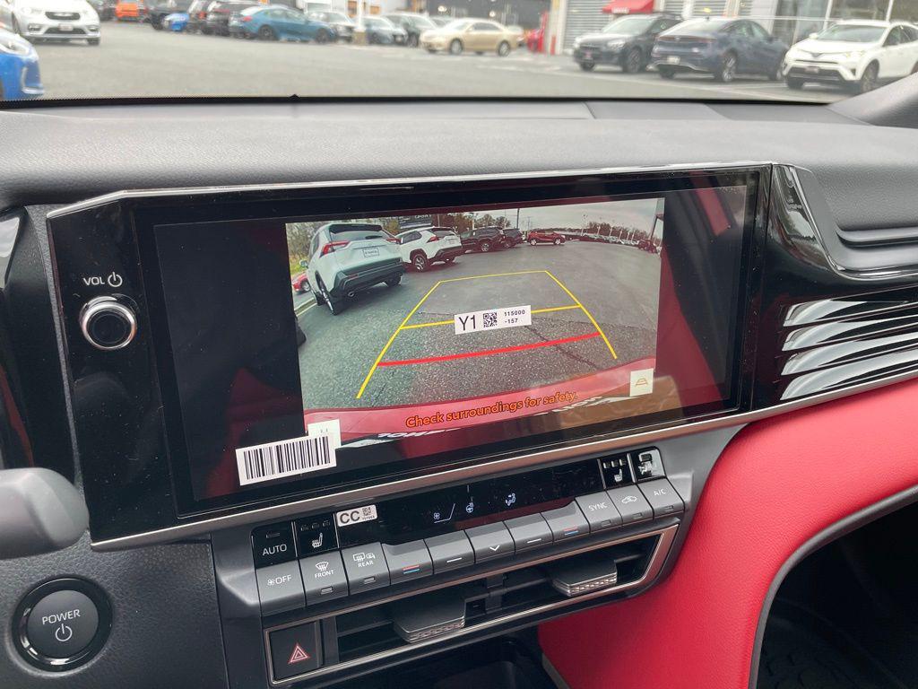 new 2026 Toyota Camry car, priced at $40,152