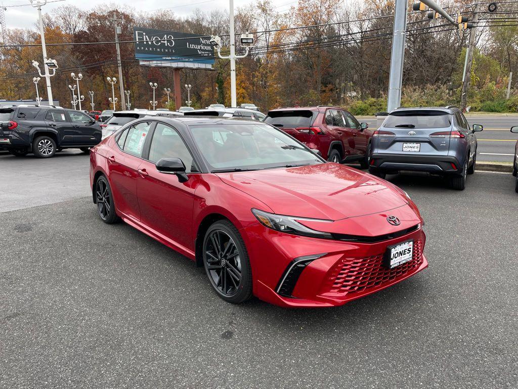 new 2026 Toyota Camry car, priced at $40,152