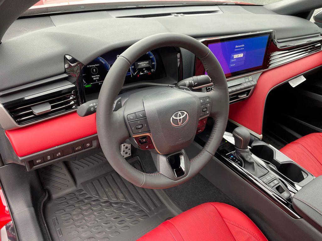 new 2026 Toyota Camry car, priced at $40,152