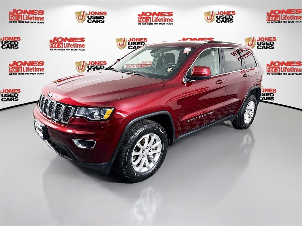 used 2022 Jeep Grand Cherokee car, priced at $23,995