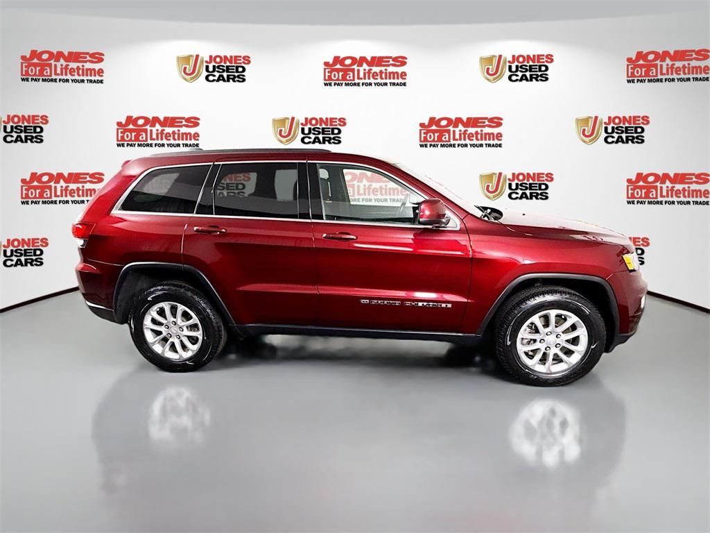 used 2022 Jeep Grand Cherokee car, priced at $23,995