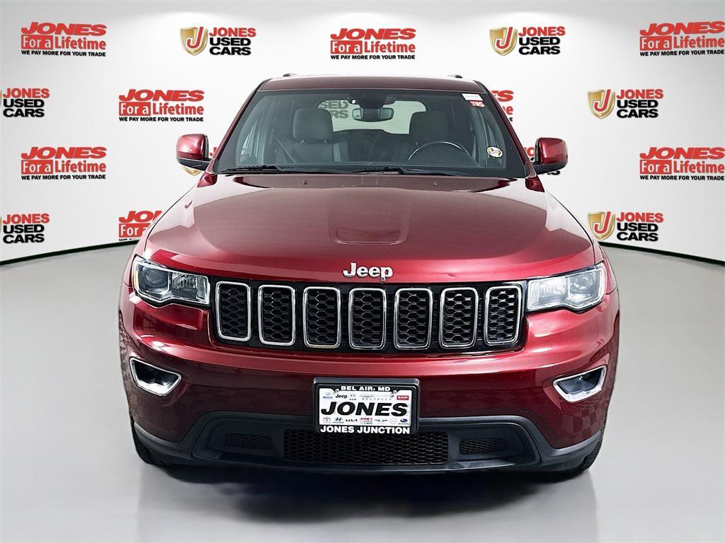 used 2022 Jeep Grand Cherokee car, priced at $23,995