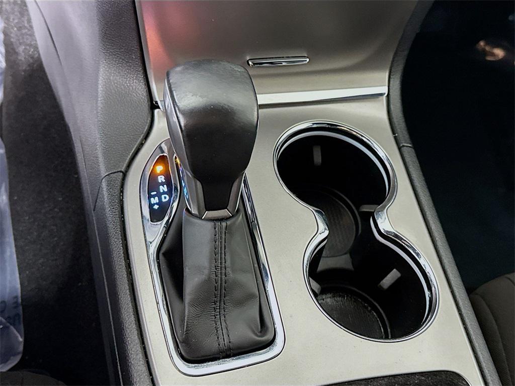 used 2022 Jeep Grand Cherokee car, priced at $23,995