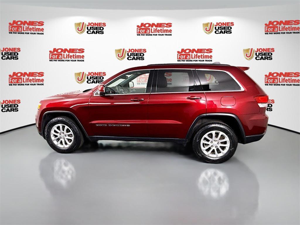 used 2022 Jeep Grand Cherokee car, priced at $23,995
