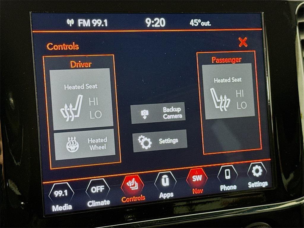 used 2022 Jeep Grand Cherokee car, priced at $23,995