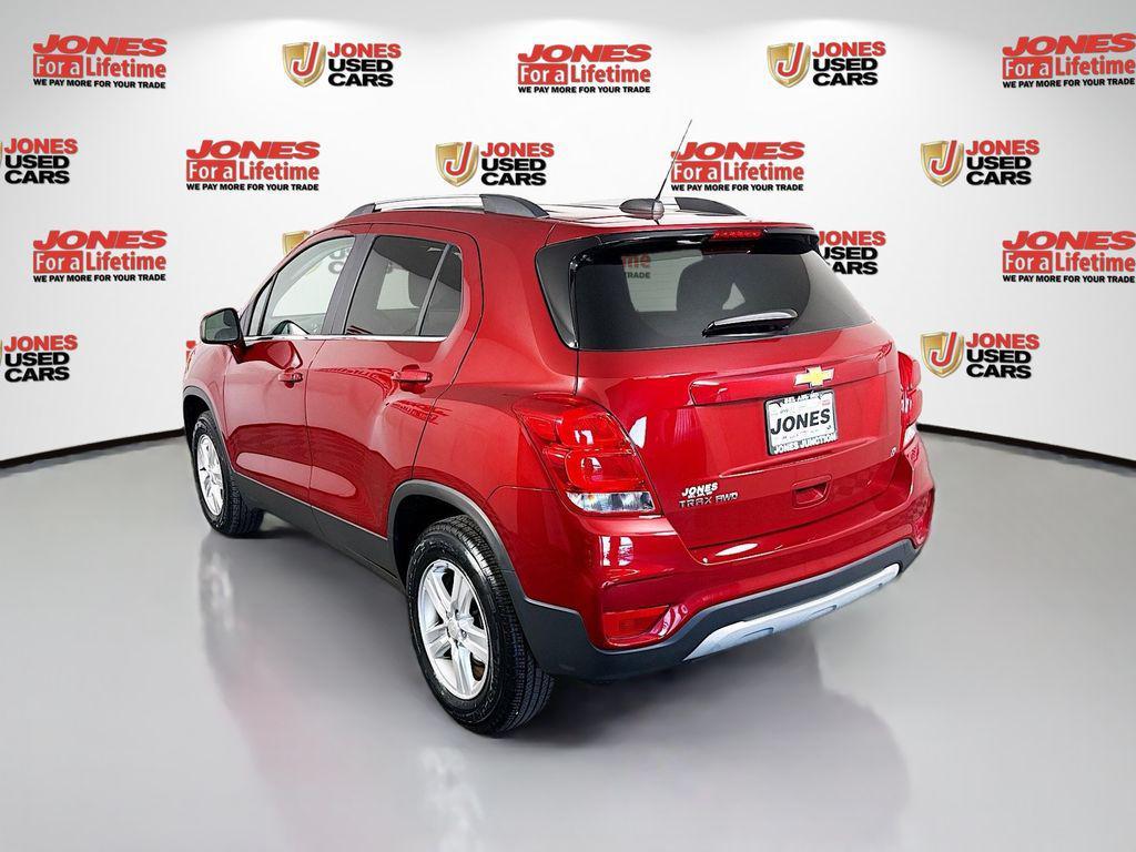 used 2020 Chevrolet Trax car, priced at $15,998
