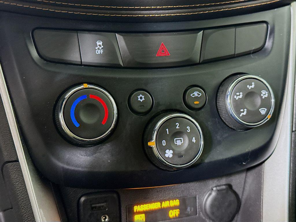 used 2020 Chevrolet Trax car, priced at $15,998