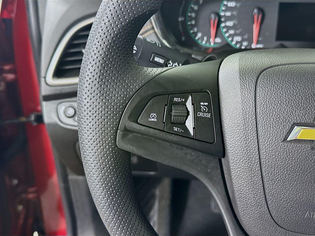 used 2020 Chevrolet Trax car, priced at $15,998