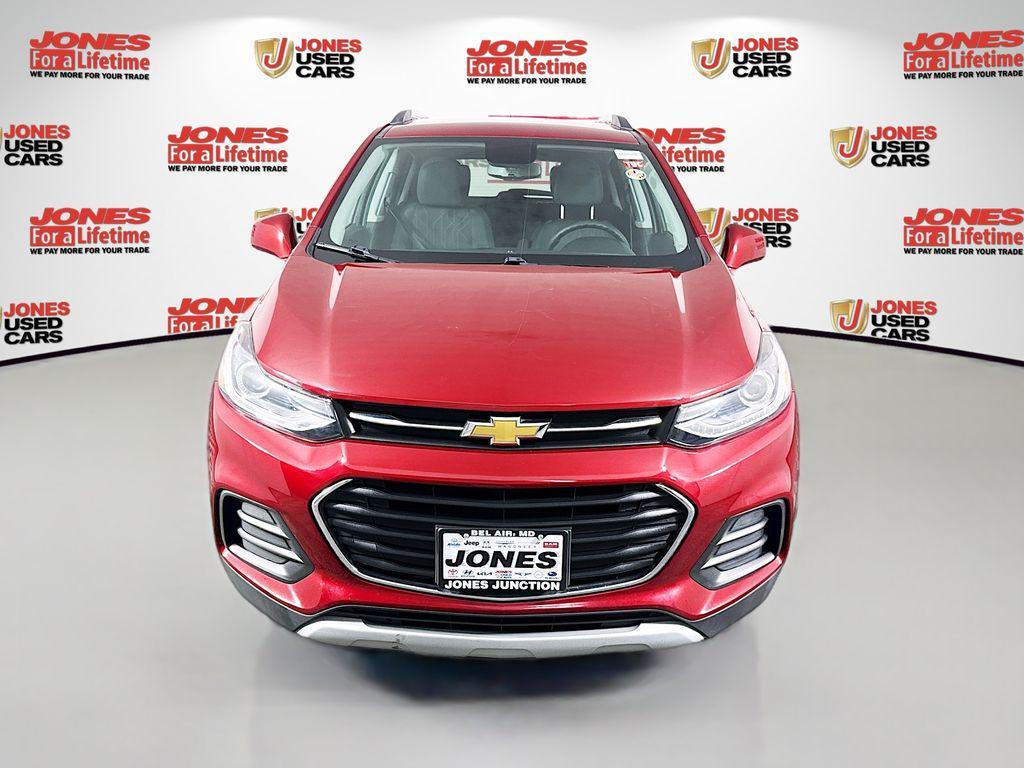 used 2020 Chevrolet Trax car, priced at $15,998