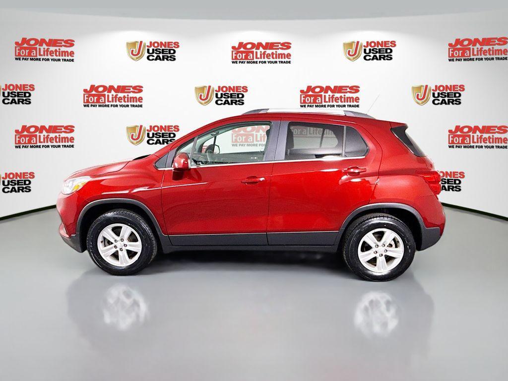 used 2020 Chevrolet Trax car, priced at $15,998