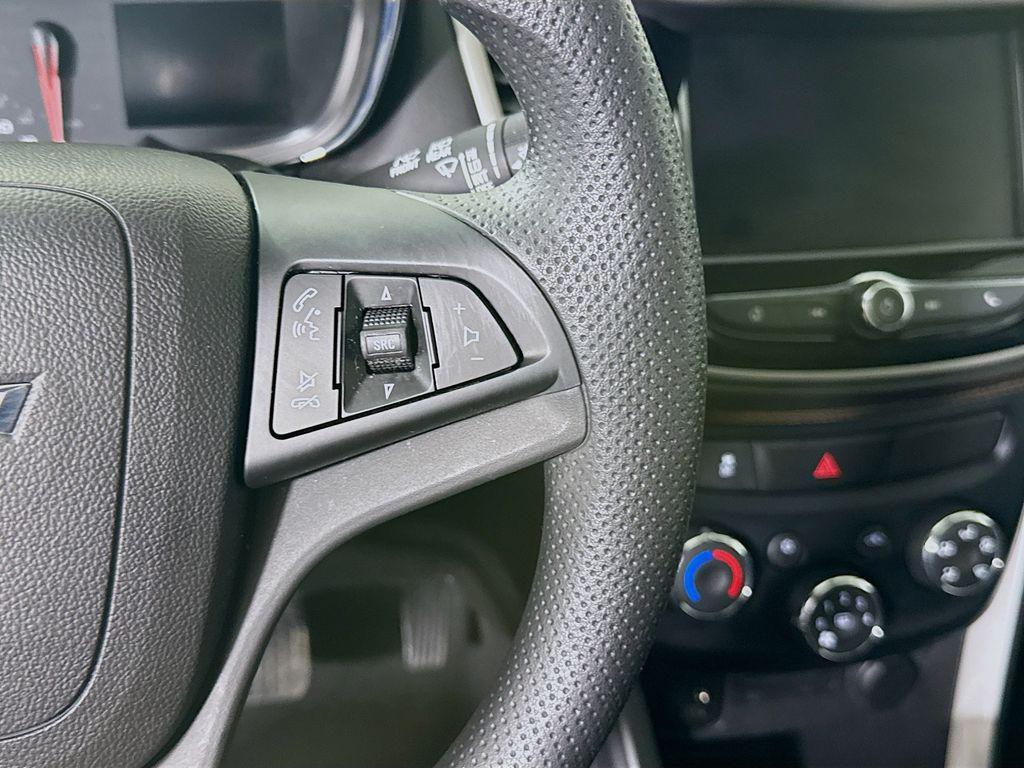 used 2020 Chevrolet Trax car, priced at $15,998