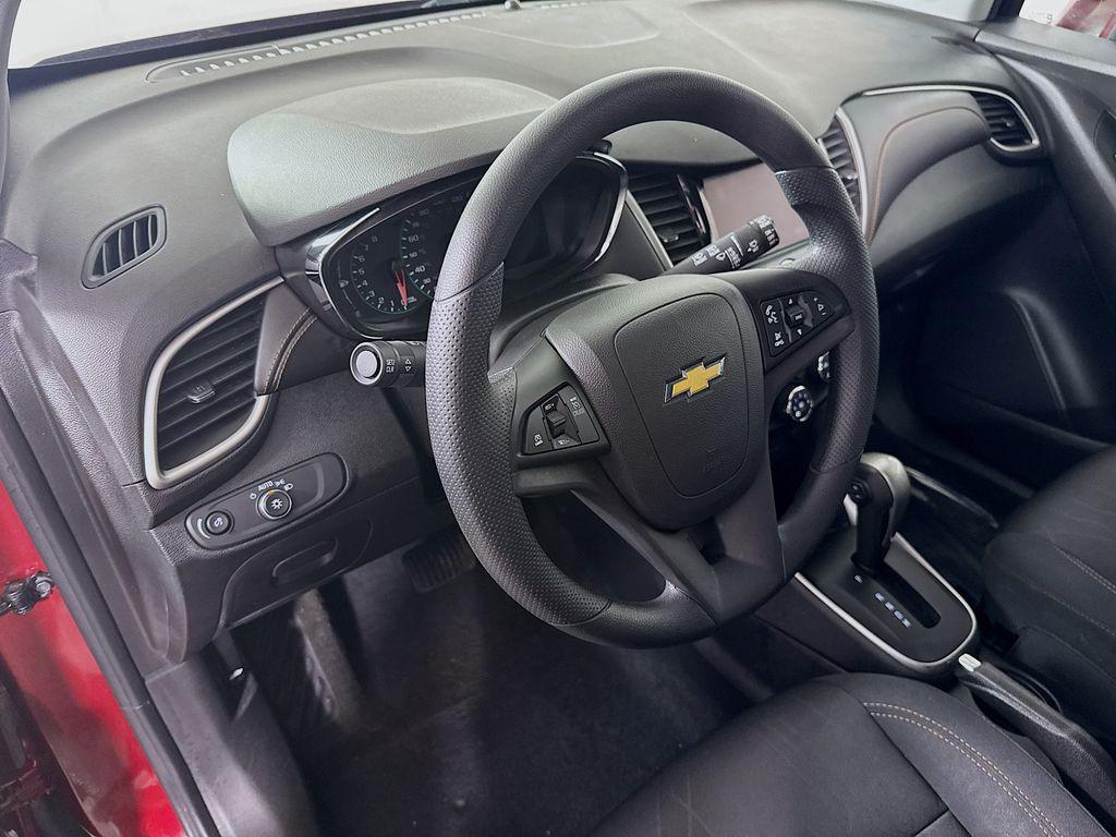used 2020 Chevrolet Trax car, priced at $15,998