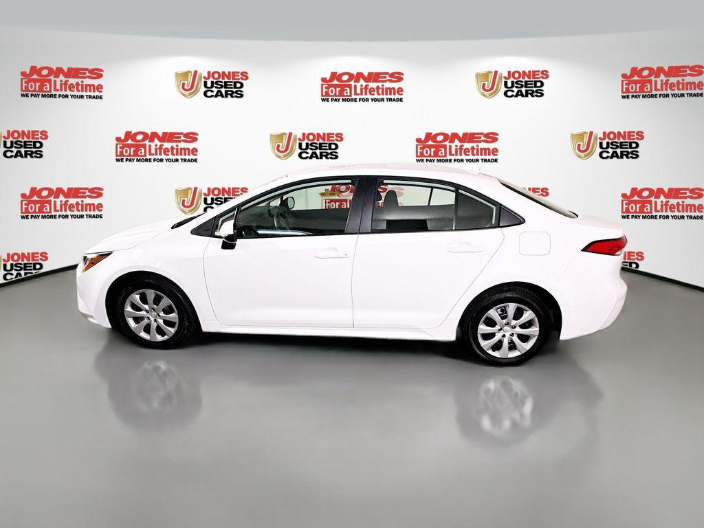 used 2025 Toyota Corolla car