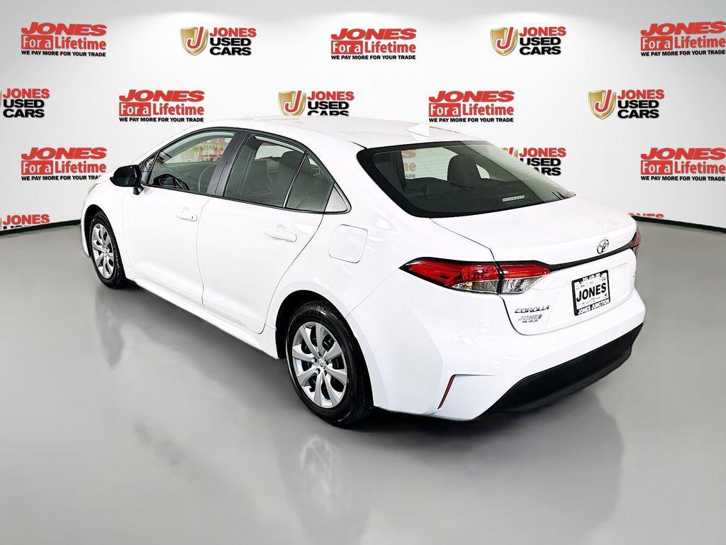 used 2025 Toyota Corolla car