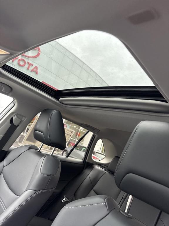 new 2025 Toyota RAV4 car, priced at $38,449