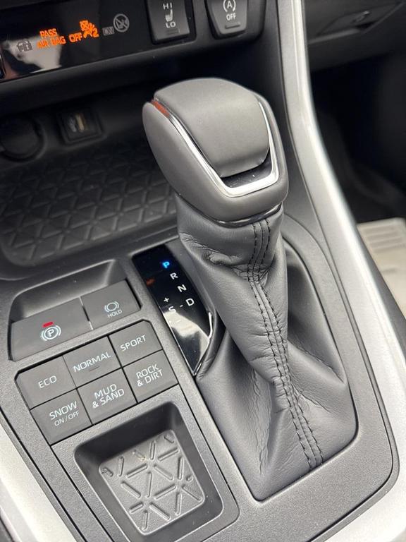 new 2025 Toyota RAV4 car, priced at $38,449