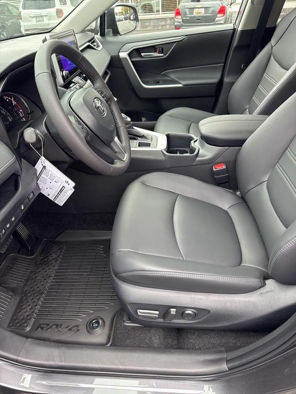 new 2025 Toyota RAV4 car, priced at $38,449