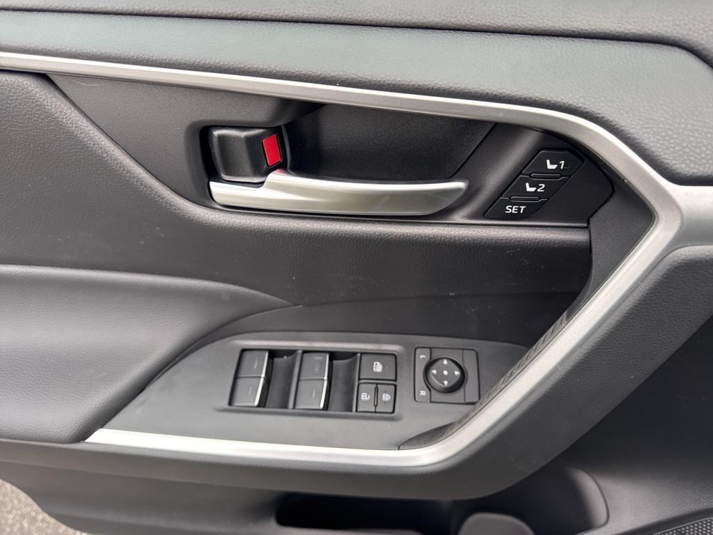 new 2025 Toyota RAV4 car, priced at $38,449