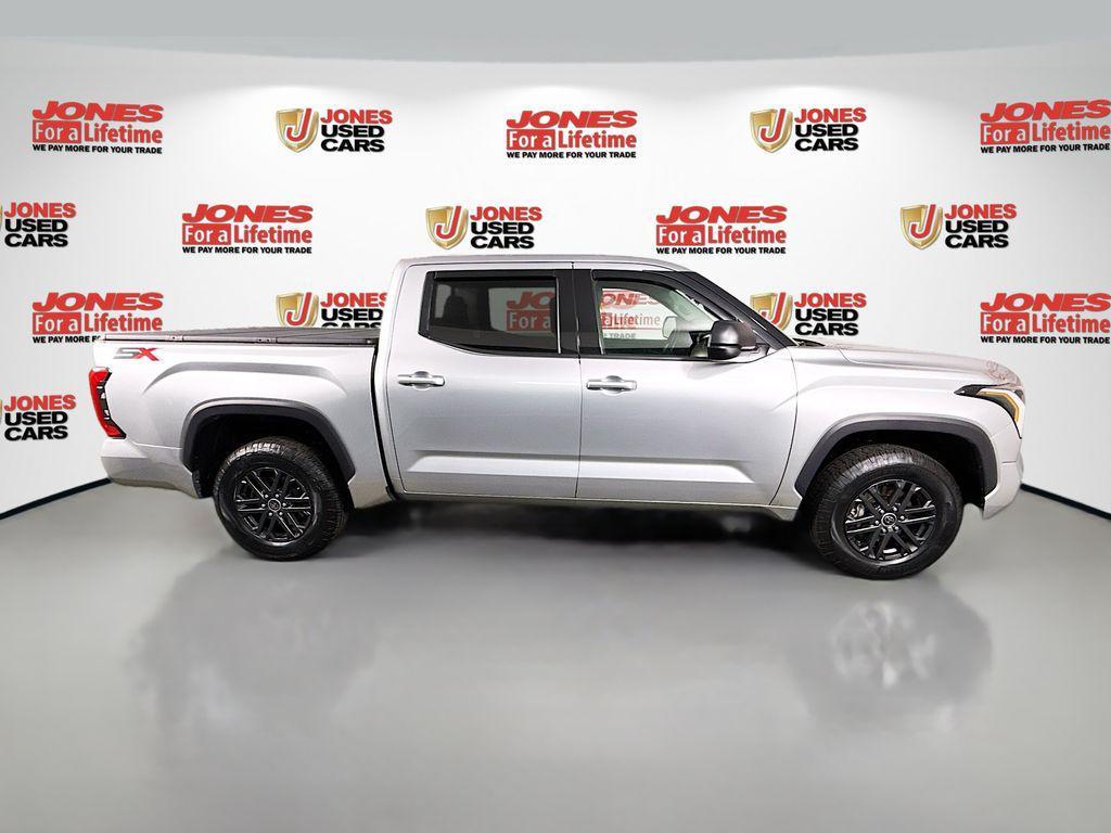 used 2023 Toyota Tundra car, priced at $38,998