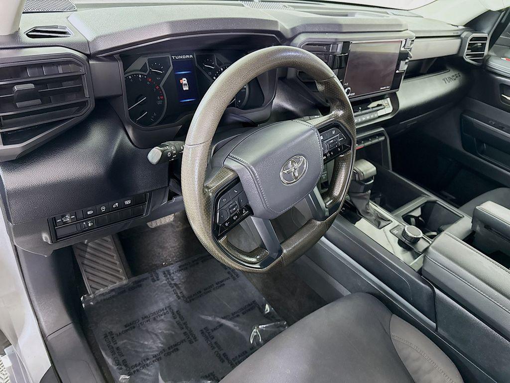 used 2023 Toyota Tundra car, priced at $38,998