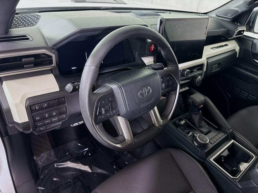 used 2024 Toyota Tacoma car, priced at $44,998