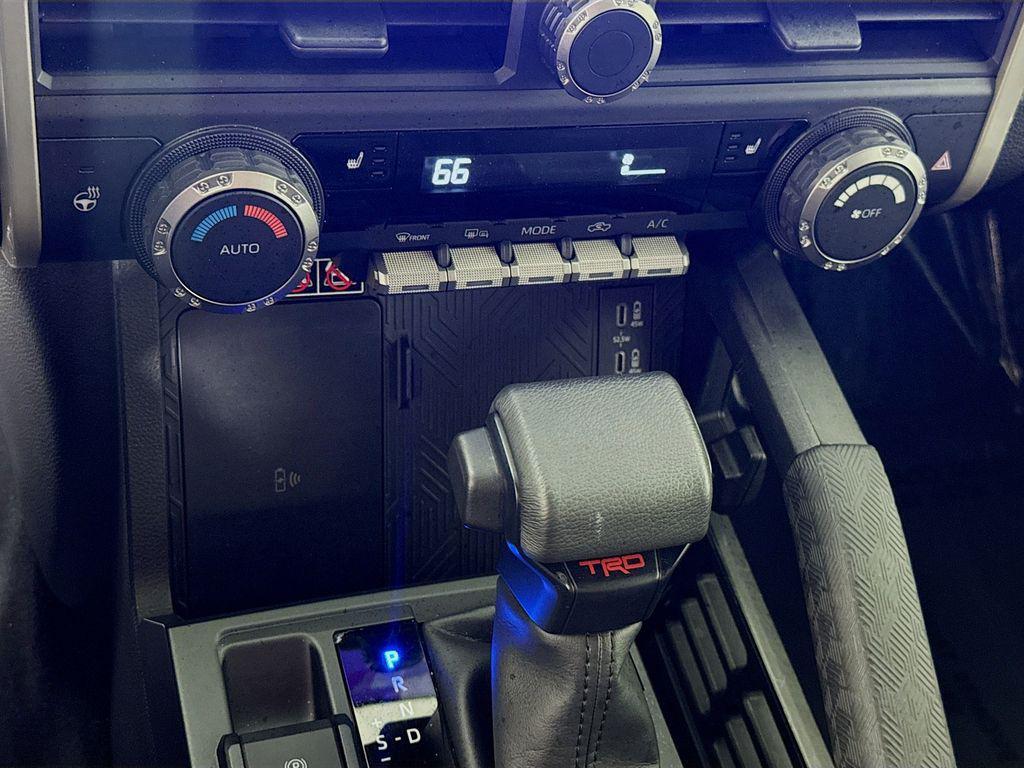 used 2024 Toyota Tacoma car, priced at $44,998