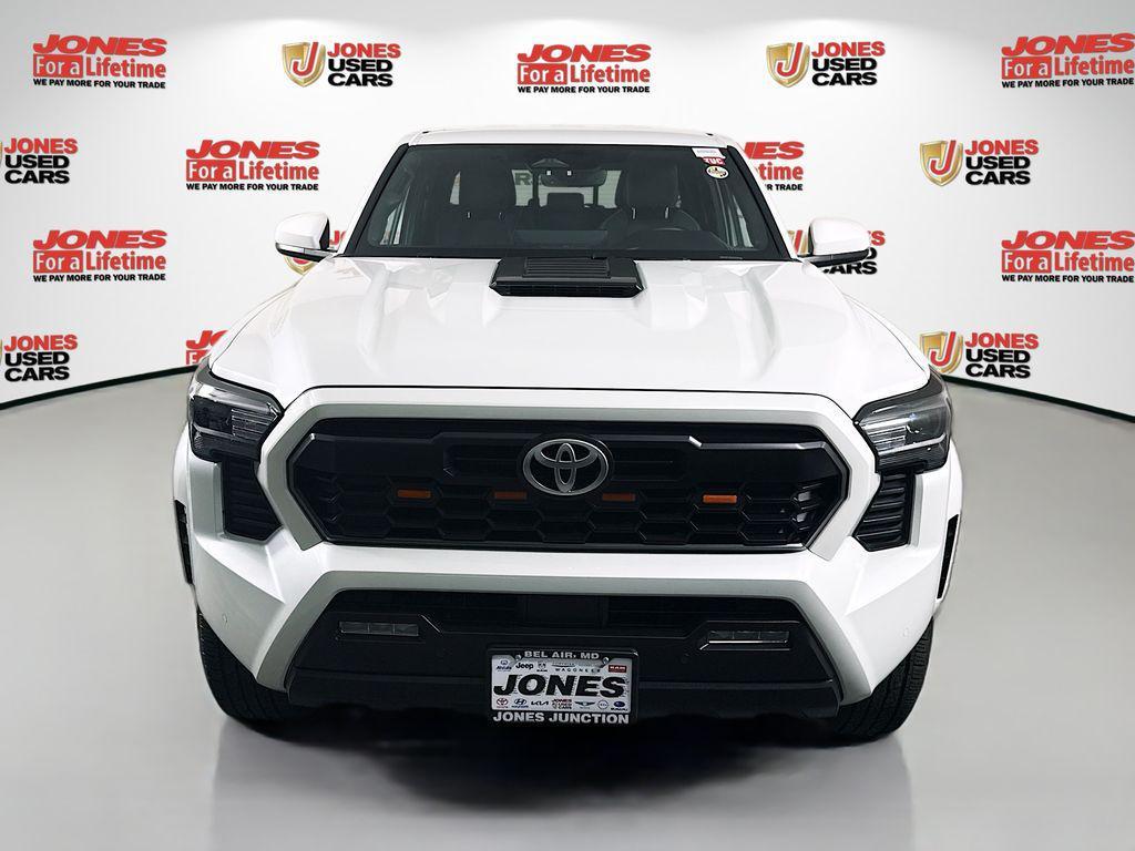 used 2024 Toyota Tacoma car, priced at $44,998