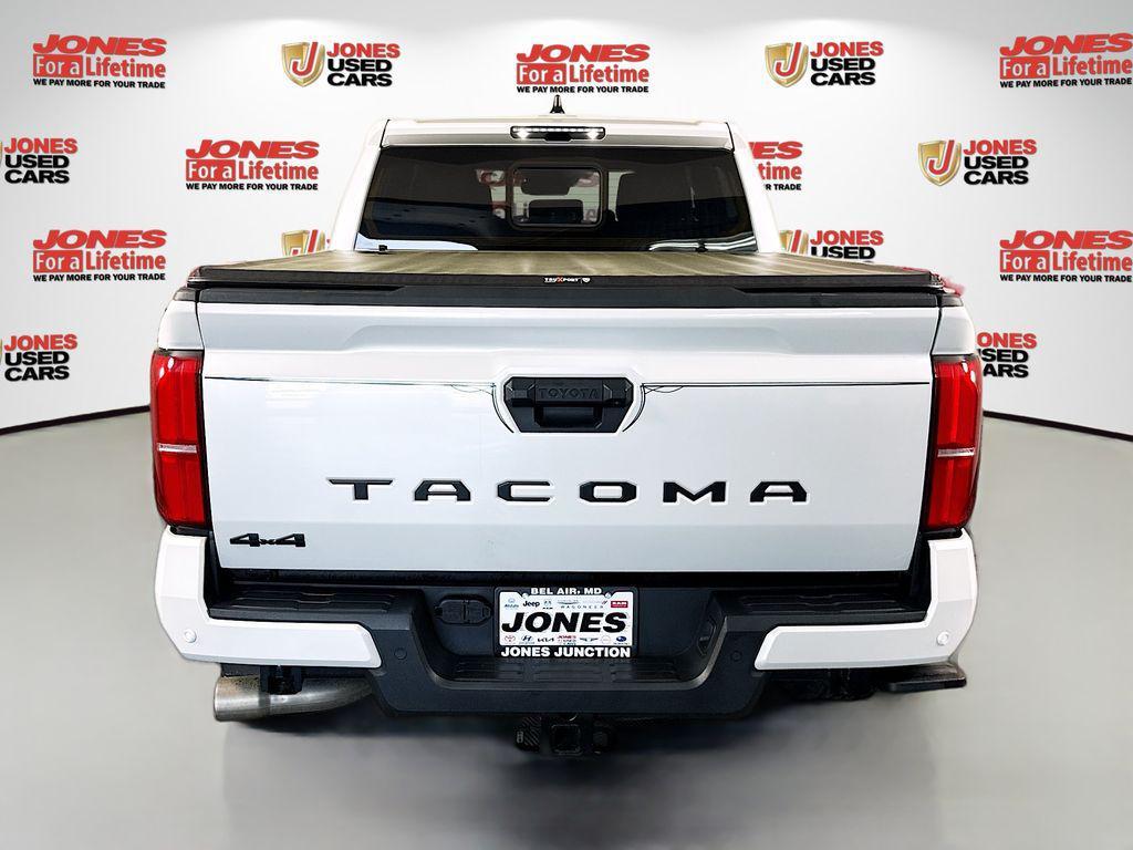 used 2024 Toyota Tacoma car, priced at $44,998